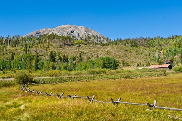Land in Ruby Ranch Sub, Silverthorne, CO — photo 1 (MLS S1005349)