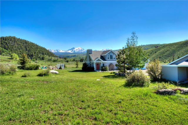Home in Card Sub, Silverthorne, CO — photo 1 (MLS S1005388)