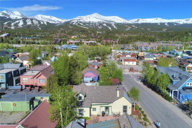 Home in Rittinger Sub, Breckenridge, CO — photo 1 (MLS S1005417)
