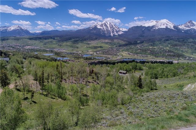 Land in Hamilton Creek Sub, Silverthorne, CO — photo 1 (MLS S1005421)