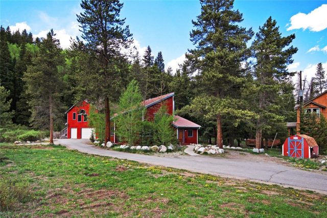 Home in Sunnyslope Sub, Breckenridge, CO — photo 1 (MLS S1005422)