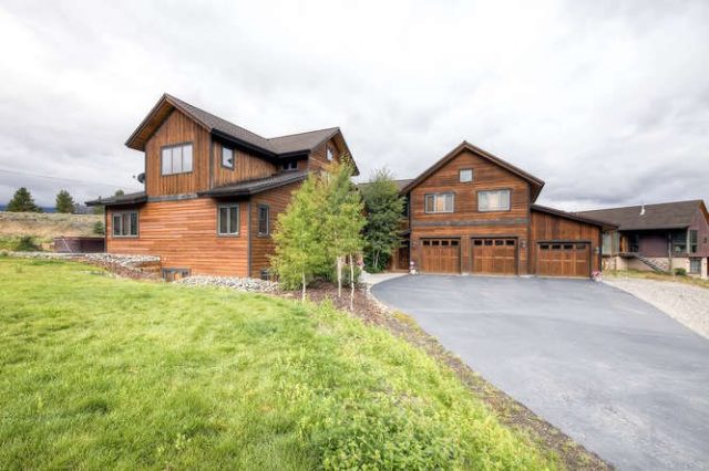 535 Delaware Drive Drive, Breckenridge, CO — main photo