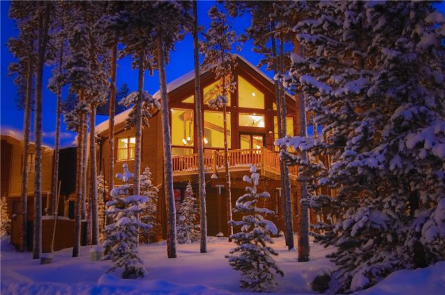 Timeshare in Warriors Mark West Sub, Breckenridge, CO — photo 1 (MLS S1005457)