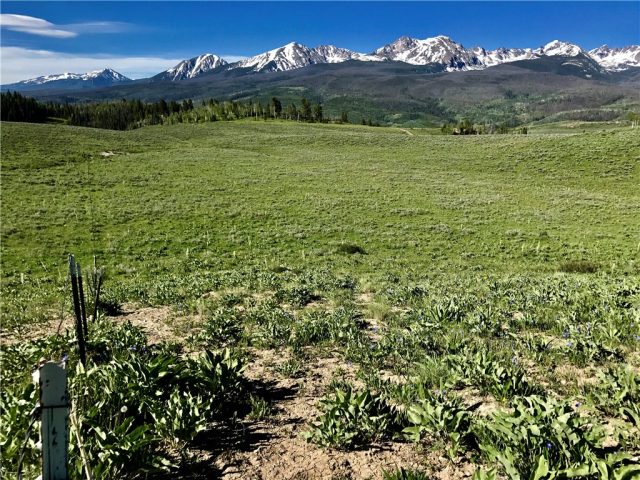 Land in Acorn Creek Ranch Estates Sub, Silverthorne, CO — photo 1 (MLS S1005515)