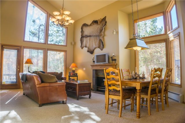 Townhome in Meadow Creek Sub, Frisco, CO — photo 1 (MLS S1005531)