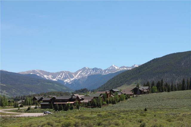 Townhome in Meadow Wood Townhomes, Dillon, CO — photo 1 (MLS S1005545)