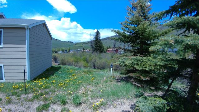 Land in Straight Creek Ponds, Dillon, CO — photo 1 (MLS S1005559)
