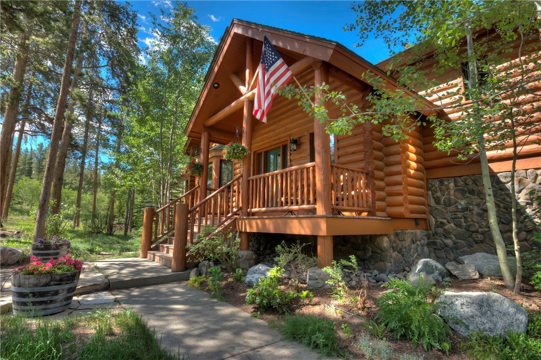 153 Dyer Trail, Breckenridge, CO — main photo