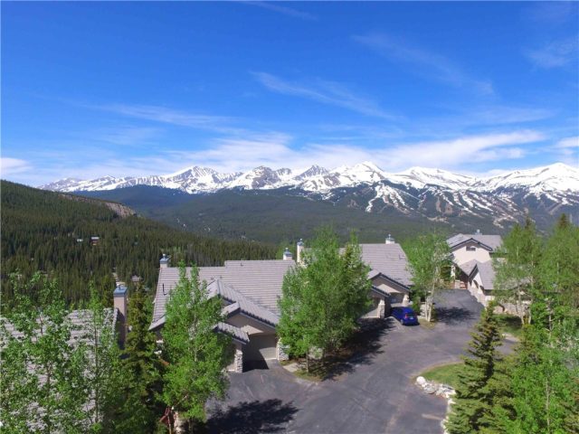 Townhome in Charter Ridge Townhomes, Breckenridge, CO — photo 1 (MLS S1005579)