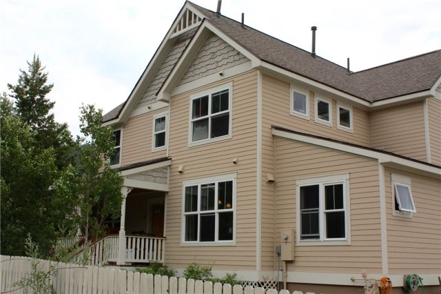 Duplex in Wellington 2 Sub, Breckenridge, CO — photo 1 (MLS S1005644)
