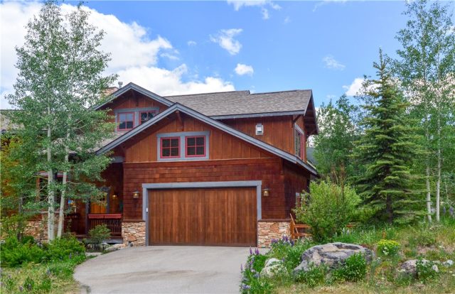 Duplex in Frisco Duck Sub, Frisco, CO — photo 1 (MLS S1005695)