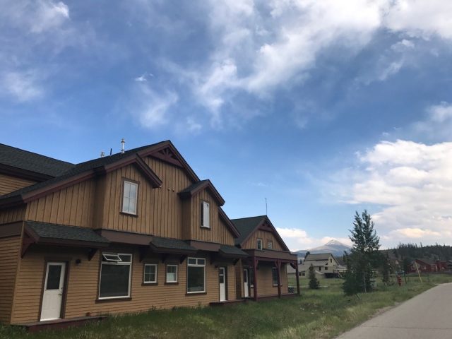 Condo in Alpensee 3 Condos, Breckenridge, CO — photo 1 (MLS S1005724)