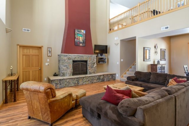 Home in Ponderosa Sub, Breckenridge, CO — photo 1 (MLS S1005728)