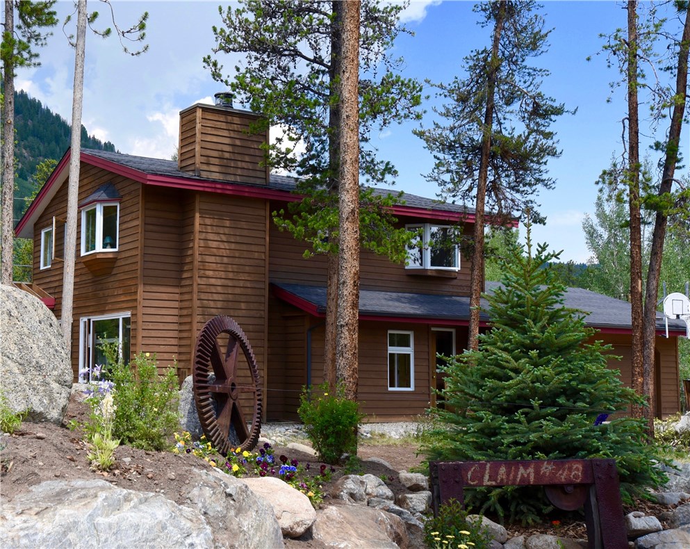 107 Riverview Drive, Frisco, CO — main photo