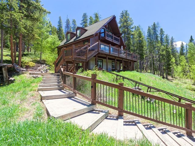 Home in Forest Hills Sub, Breckenridge, CO — photo 1 (MLS S1005734)