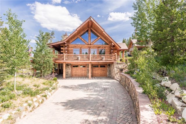 Home in Ptarmigan Trail Estates Sub, Silverthorne, CO — photo 1 (MLS S1005740)