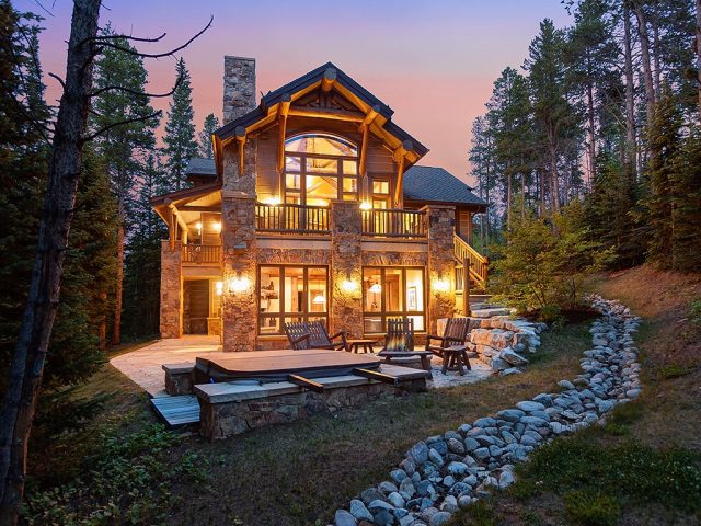 100 North Woods Lane, Breckenridge, CO — main photo