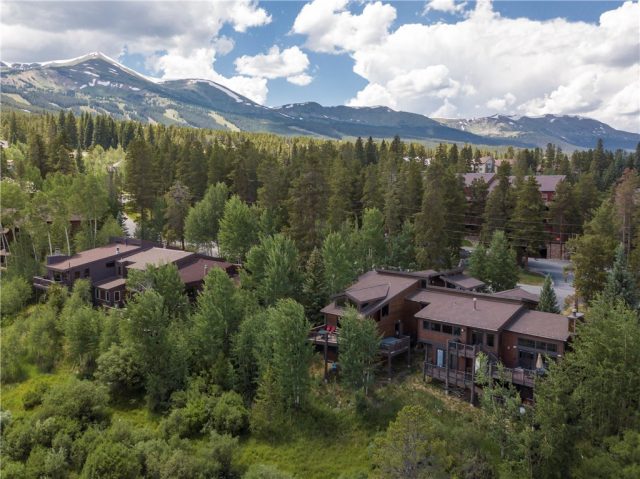 Duplex in Tyra Sub, Breckenridge, CO — photo 1 (MLS S1005788)