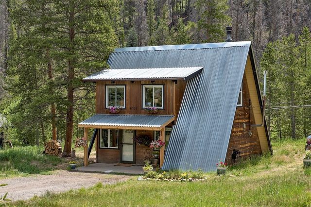 Home in Coyne Placer Valley Sub, Breckenridge, CO — photo 1 (MLS S1005792)