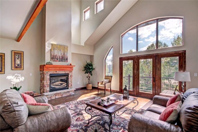 Townhome in Marina Park Condo, Frisco, CO — photo 1 (MLS S1005811)