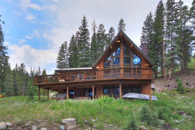 Home in Golden Crown Sub, Breckenridge, CO — photo 1 (MLS S1005836)