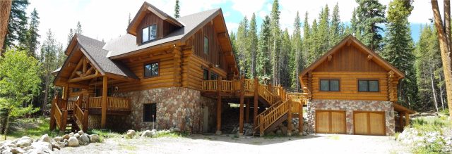 Home in Louise Placer Sub, Breckenridge, CO — photo 1 (MLS S1005849)
