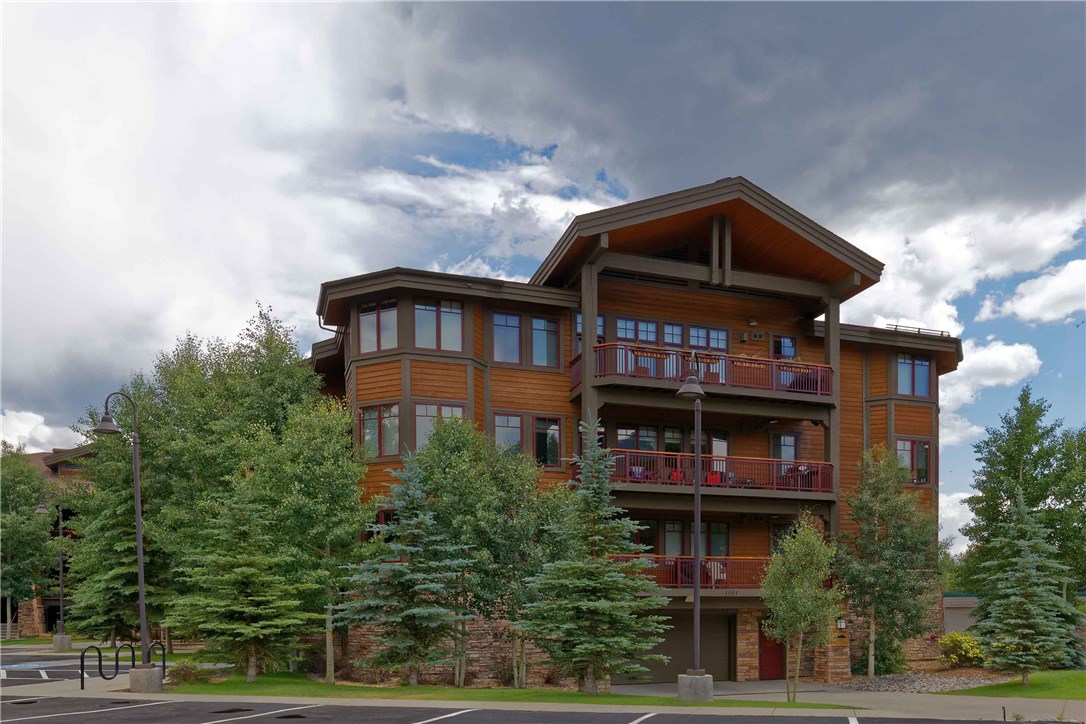 1101 9000 Divide Road 207, Frisco, CO — main photo