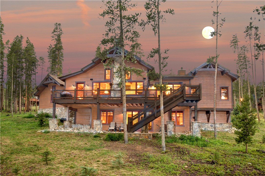 90 Evans Court, Breckenridge, CO — main photo