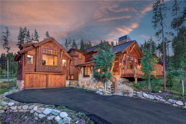 Home in Crescent Sub, Breckenridge, CO — photo 1 (MLS S1005931)