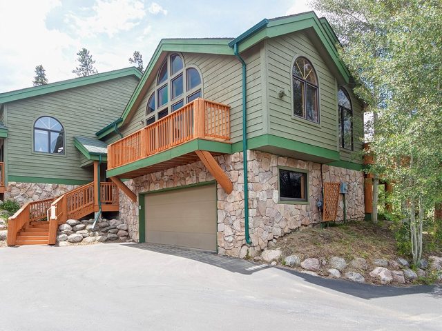 361 Black Hawk Circle, Silverthorne, CO — main photo