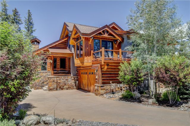 Timeshare in Badger Hollow Duplexes, Frisco, CO — photo 1 (MLS S1005941)
