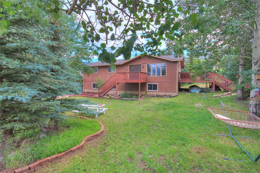 627 Deer Path Road, Dillon, CO — main photo