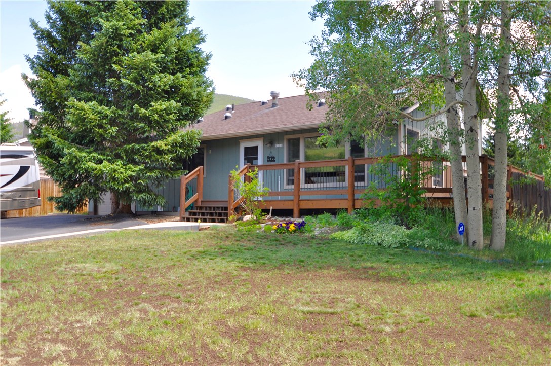132 Alpine Road, Dillon, CO — main photo