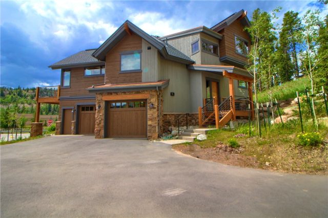 Home in Columbia Lode, Breckenridge, CO — photo 1 (MLS S1006019)
