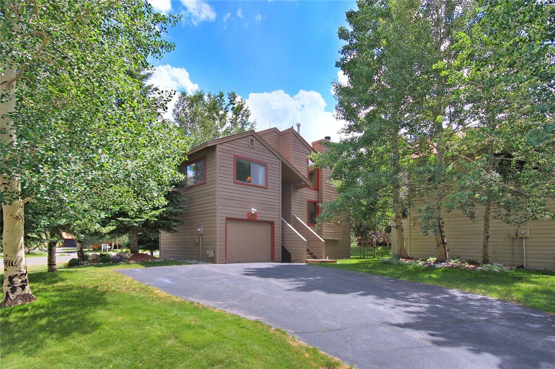 753 Hunters Circle, Frisco, CO — main photo