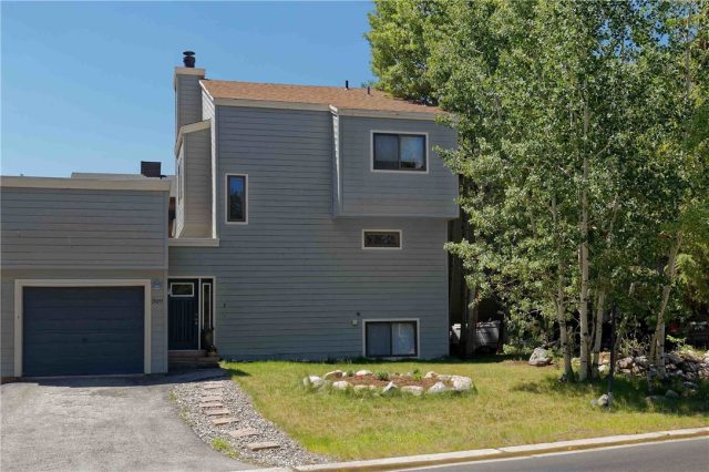 Home in Village Sub, Frisco, CO — photo 1 (MLS S1006048)