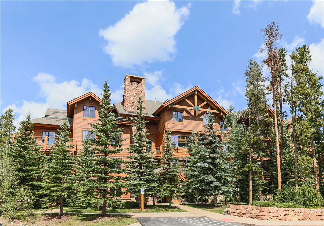 35 Mountain Thunder Drive 5106, Breckenridge, CO — main photo