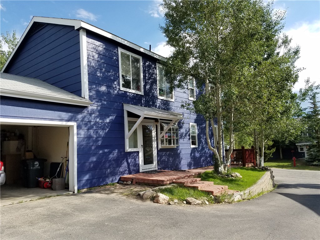 726 Alpine Road, Dillon, CO — main photo