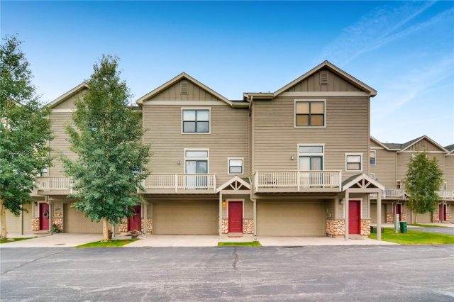 112 Mountain Vista Lane 112, Silverthorne, CO — main photo