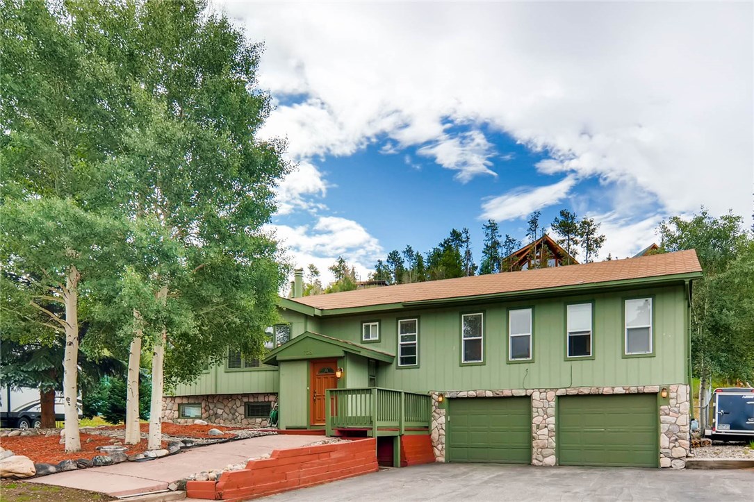 738 Deer Path Road, Dillon, CO — main photo