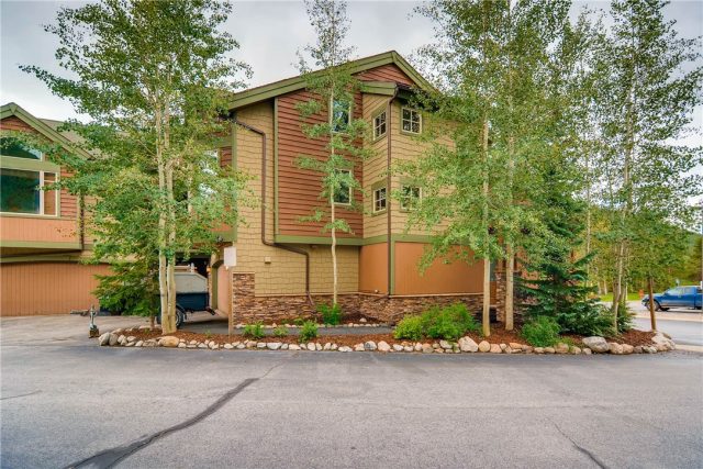 Townhome in Autumn Brook Townhomes, Keystone, CO — photo 1 (MLS S1006106)
