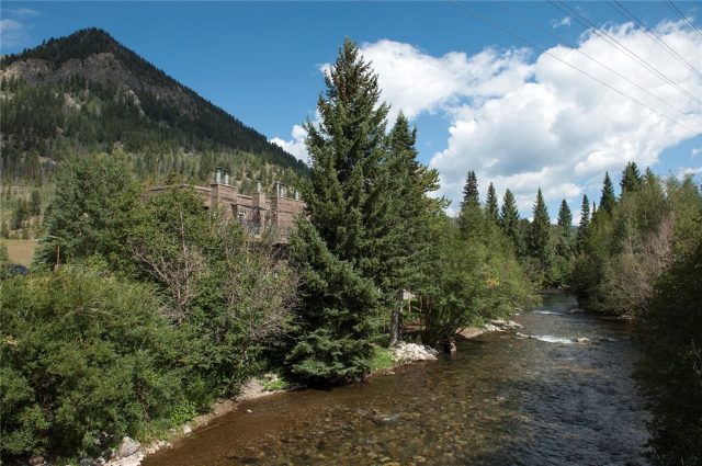 Condo in Streamside Condo, Frisco, CO — photo 1 (MLS S1006120)