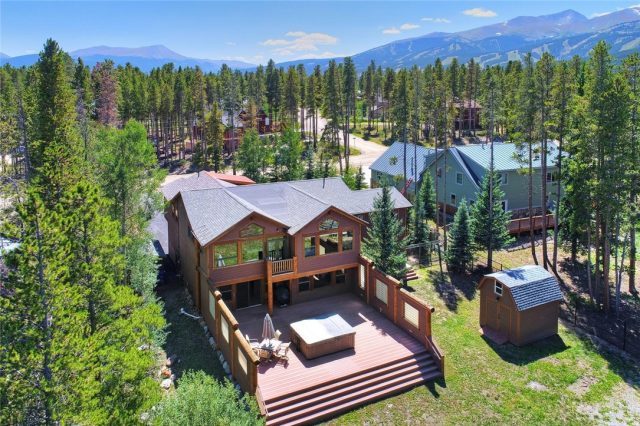 3724 Ski Hill Road, Breckenridge, CO — main photo