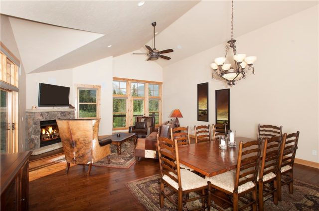 Duplex in Angler Mountain Ranch Sub, Silverthorne, CO — photo 1 (MLS S1006184)