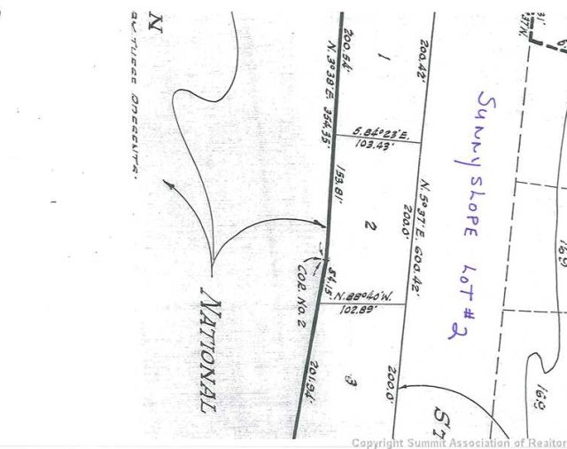 Land in Sunnyslope Sub, Blue River, CO — photo 1 (MLS S1006186)