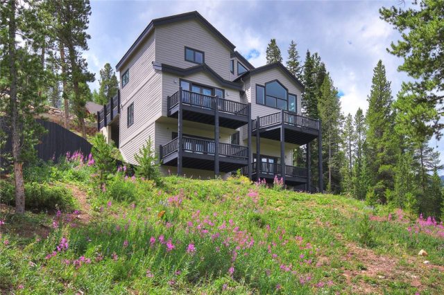 Home in Mid-mountain Sub, Breckenridge, CO — photo 1 (MLS S1006211)
