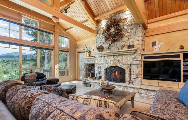 Home in Pebble Creek Ranch, Silverthorne, CO — photo 1 (MLS S1006214)