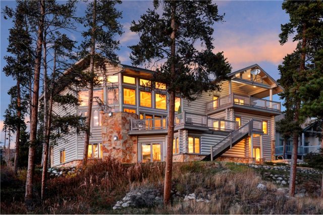 Home in Elk Crossing Aka West Pines At Keystone, Keystone, CO — photo 1 (MLS S1006216)