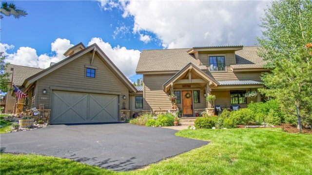 Duplex in Fox Valley Ranch At Three Peaks Sub, Silverthorne, CO — photo 1 (MLS S1006244)