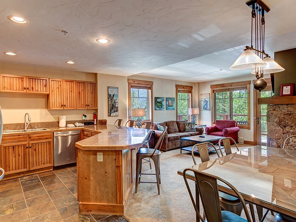 35 Mountain Thunder Drive 5110, Breckenridge, CO — main photo